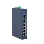 Коммутатор DAHUA DH-CHS4106-4ET, 4×100 Мбит/с + 1×1 Гбит/с + 1×1 Гбит/с SFP, управляемый, фото6