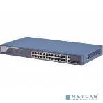 Коммутатор HiWatch SWT-1326P, 24×100 Мбит/с PoE + 2×1 Гбит/с Combo (RJ45/SFP), управляемый, фото9