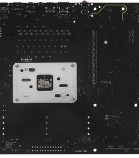 Материнская плата Gigabyte B840M D3HP, AM5, AMD B840, 4xDDR5, 4xSATA, 2xM.2, 1xPCIe 4.0 x16, 1xPCIe x1, 1xHDMI, 2xDP, 1x1Gb LAN, 1xUSB-C 5Gbps, 1xUSB-A 5Gbps, 1xUSB-A 10Gbps, 3xUSB-A 2.0, 3x3.5 мм, 7.1, mATX