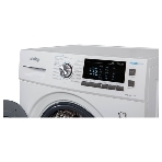 Стиральная машина Korting KWD 48IT1496 белая, загрузка фронтальная 8кг, 1400 об/мин., класс: A, фото5