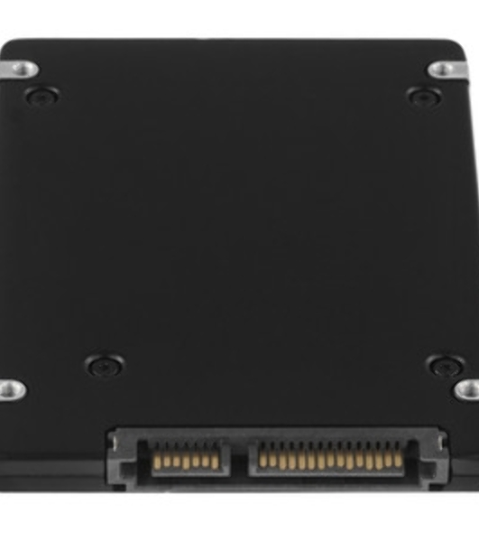 Накопитель SSD Samsung PM893, 960Gb, SATA III, 2.5', R/W 550/520