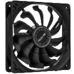 Вентилятор для корпуса Alseye S120-F черный, 120 мм, 1700 об/мин, 33.8 дБ, 4 pin, фото5