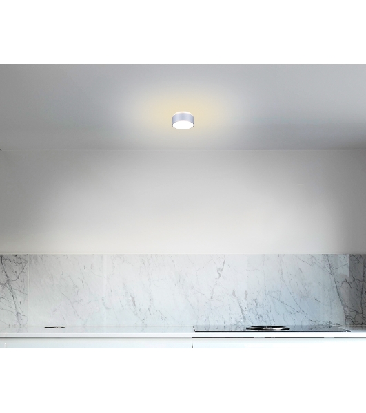 Светильник Ambrella light TN191 SL/S серебро/песок GU5.3 D80*60