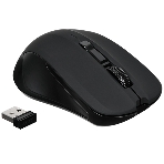 Мышь беспроводная Acer OMR010 черный, 1200 dpi, радиоканал, USB, кнопки - 3, фото11