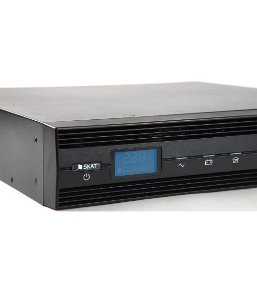 Источник бесперебойного питания SKAT-UPS 3000 RACK исп. E 8957