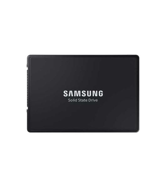 Накопитель SSD Samsung Enterprise, 3.84Tb, PCIe 3.1 x4, 2.5', U.2, NVMe, R/W 3200/2000