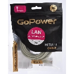 Кабель GoPower PATCH RJ-45(M)-RJ-45(M) 00-00027474 3.0M, фото4