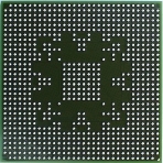 Чип nVidia G86-740-A2, фото2
