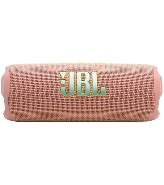 Колонка портативная JBL FLIP 7 розовый 25W 1.0 BT 4800mAh