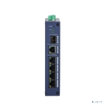 Коммутатор DAHUA DH-CHS4106-4ET, 4×100 Мбит/с + 1×1 Гбит/с + 1×1 Гбит/с SFP, управляемый, фото5
