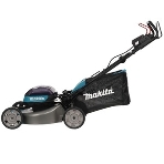 Газонокосилка аккумуляторная Makita LM001GZ, 40 В, 0 Ач, фото14