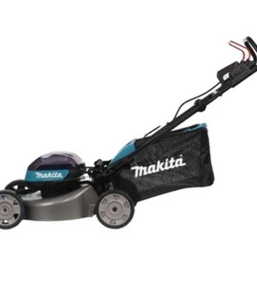 Газонокосилка аккумуляторная Makita LM001GZ, 40 В, 0 Ач
