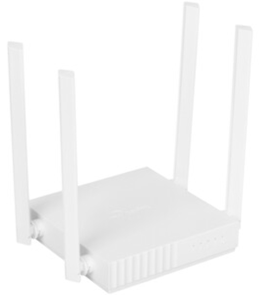 Роутер беспроводной TP-Link Archer C24 AC750 10/100BASE-TX белый