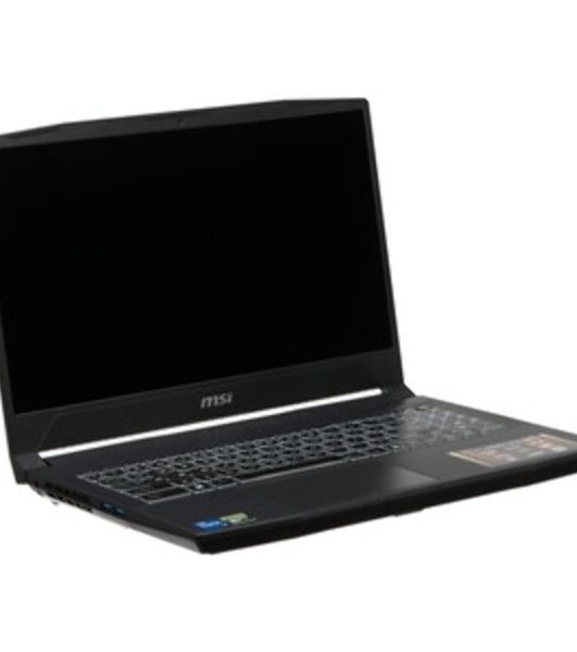 Ноутбук MSI Katana 15 HX B14WFK-618XRU черный Intel Core i5-14450HX/16Gb/SSD 1Tb/RTX 5060 8Gb/15.6'/IPS/FHD/1920x1080/144Hz/NoOS