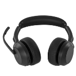 Гарнитура Jabra Evolve2 55 чёрный, беспроводная, Bluetooth, до 18 ч, фото4