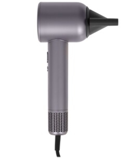 Фен Centek CT-2272 перламутр, 1800 Вт, компактный, ионизация