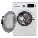 Стиральная машина Korting KWD 48IT1496 белая, загрузка фронтальная 8кг, 1400 об/мин., класс: A, фото4