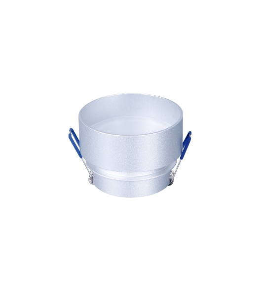 Светильник Ambrella light TN191 SL/S серебро/песок GU5.3 D80*60