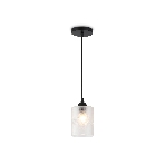 Светильник Ambrella light TR3409 BK черный E27 max 60W D120*1000, фото7