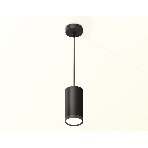 Светильник Ambrella Light XP8162012 SBK/PBK черный песок/черный полированный GX53 (A2333, C8162, N8113), фото3