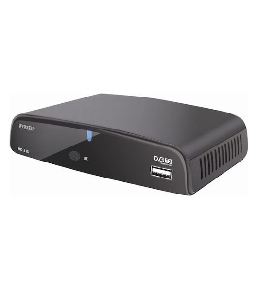 Ресивер DVB-T2 Сигнал Эфир HD-515