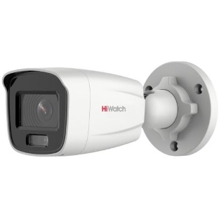 Видеокамера IP Hikvision HiWatch DS-I450L 2.8-2.8мм цветная