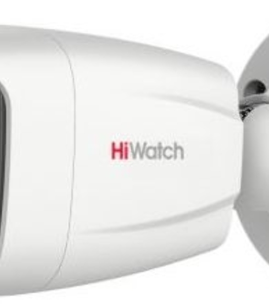 Видеокамера IP Hikvision HiWatch DS-I450L 2.8-2.8мм цветная