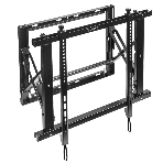 Настенное крепление ONKRON PRO7 Mдля видеостен 40”-70', черный, фото10