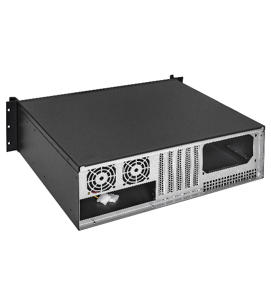 Серверная платформа ExeGate Pro 3U390-11 (RM 19', высота 3U, глубина 390, Redundant БП 2x550W, USB)
