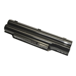 Аккумуляторная батарея для ноутбука Fujitsu Siemens Lifebook A530 5200mAh OEM CP477891-01 черный