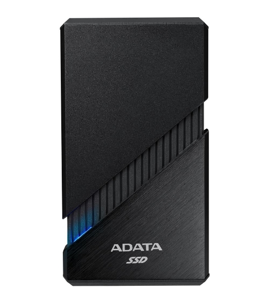 Внешний SSD ADATA SE920, 4TB, USB 4 Type-C, R/W 3800/3700, черный
