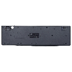 Комплект клавиатура+мышь Acer OMW141 проводной, USB, 1200 DPI, чёрный, фото14
