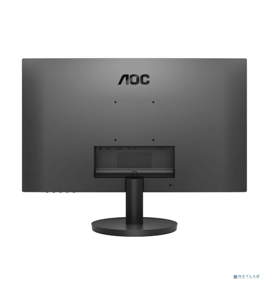 Монитор 27' AOC 27B3QA2 IPS 1920x1080, 120 Гц, 1 мс, 16:9, 250 кд/м², HDMI 1.4, DP 1.2, VGA, 3.5 Jack, динамики (2x2 Вт), черный