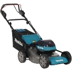 Газонокосилка аккумуляторная Makita LM001GZ, 40 В, 0 Ач, фото13