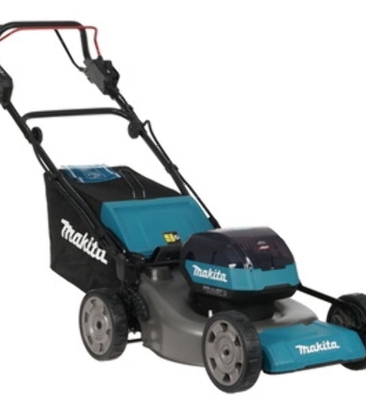 Газонокосилка аккумуляторная Makita LM001GZ, 40 В, 0 Ач