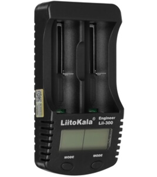Зарядное устройство LiitoKala Lii-300
