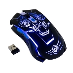 Мышь беспроводная Dialog Gan-Kata MRGK-12UR черный, 1600 dpi, радиоканал, USB, кнопки - 6, фото15