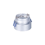 Светильник Ambrella light TN191 SL/S серебро/песок GU5.3 D80*60, фото3