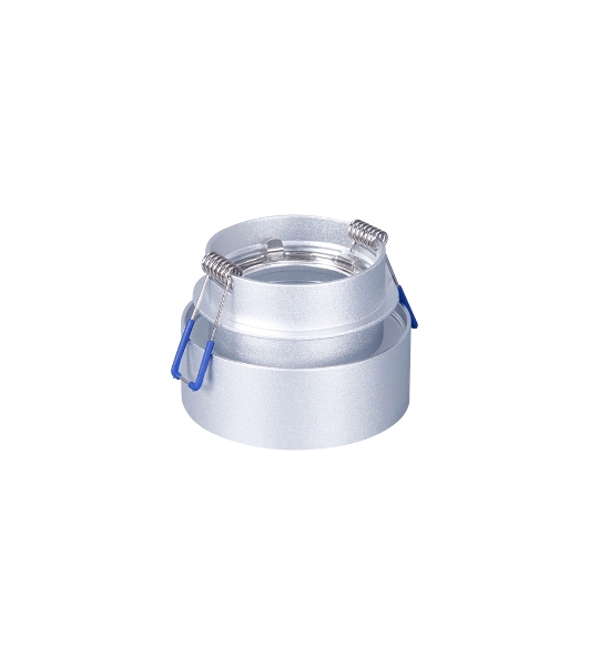 Светильник Ambrella light TN191 SL/S серебро/песок GU5.3 D80*60