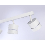 Светильник Ambrella light TN71062/3 WH белый GX53/3 max 12W 405*85*150, фото4