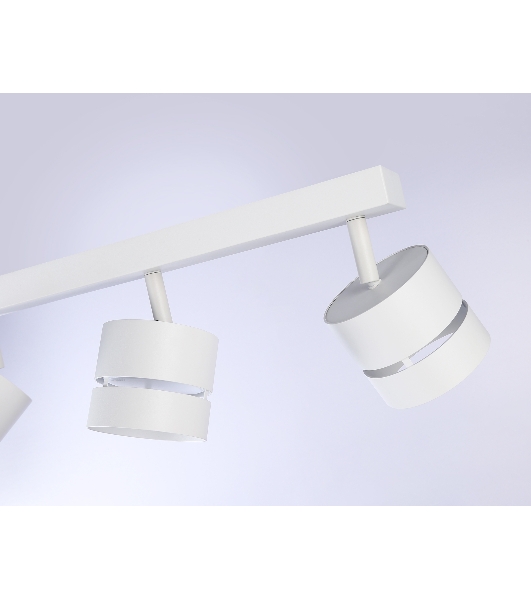 Светильник Ambrella light TN71062/3 WH белый GX53/3 max 12W 405*85*150
