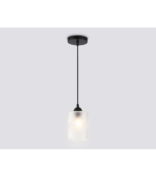 Светильник Ambrella light TR3409 BK черный E27 max 60W D120*1000