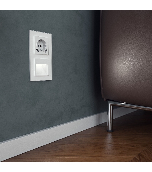 Встраиваемая LED подсветка Werkel W1154101 (белый)