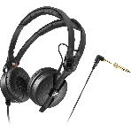 Проводные наушники Sennheiser HD 25 черный, накладные, Jack 3.5 мм, фото2