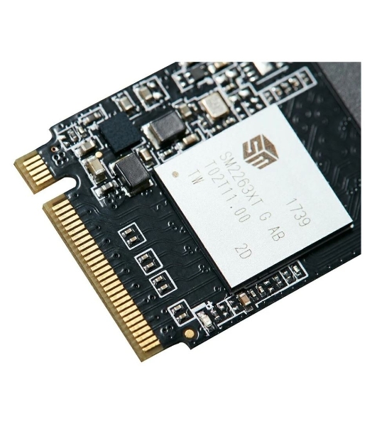 Накопитель SSD KingSpec NE-256, 256Gb, M.2 2280, PCIe 3.0 x4, NVMe, R/W 2000/1300