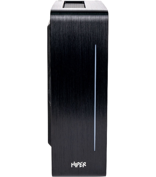 Корпус Hiper Vi7B черный 180W miniITX 1x92mm 2xUSB2.0 1xUSB3.0 audio bott PSU