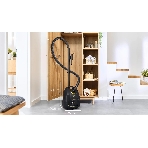 Пылесос Bosch BGL38GOLD черный/золотистый, 350/1700 Вт, уборка сухая, пылесборник мешок 4 л, фото6
