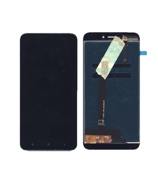 Дисплей для Xiaomi Redmi 4X черный