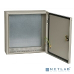 Корпус металлический ЩМП-4.4.1-0 74 У2 IP54 IEK YKM40-441-54 размеры 400х400х150 мм, фото3