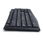 Комплект клавиатура+мышь Acer OMW141 проводной, USB, 1200 DPI, чёрный, фото13